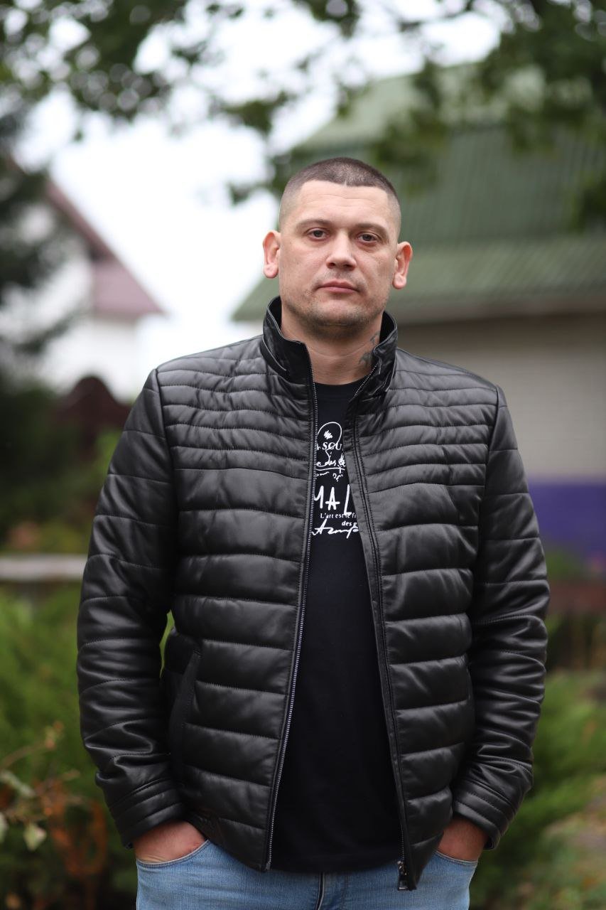 Подневин Игорь — президент ОО Рестарт+ Харьков