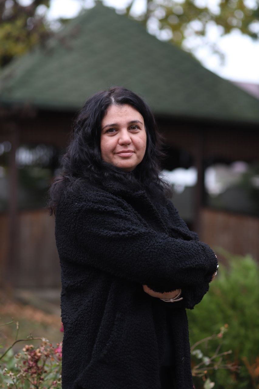 Дорошева Ольга - психолог, арт-терапевт центра Рестарт+ Харьков