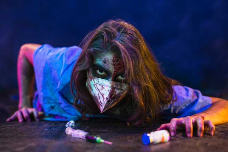 синтетические наркотики