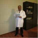 Чуев Юрий Федорович - врач-психиатр высшей категории, врач-нарколог